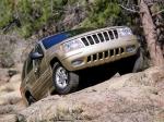 Jeep Grand Cherokee 1998 года